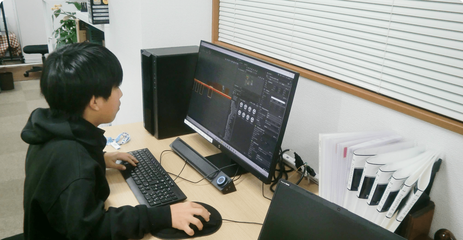 実際の教材画面をCheck！